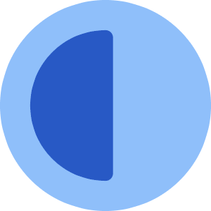 Loader Progress Bar Countdown 50 Icon from Core Flat Set