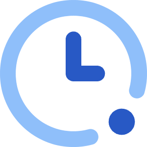 Timer Pace Icon from Core Flat Set