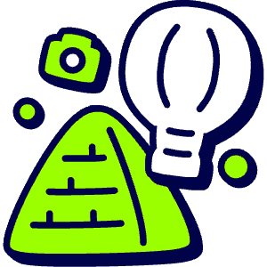 Balloon Tour Icon from Stickies Duo - Free Set