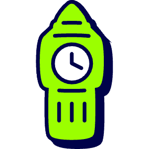 Bigben Icon from Stickies Duo - Free Set