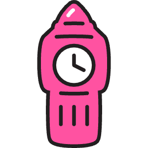 Bigben Icon from Stickies Colors - Free Set
