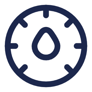 Spedometer Middle Icon from Solar Linear Set