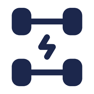 Suspension Bolt Icon from Solar Bold Set