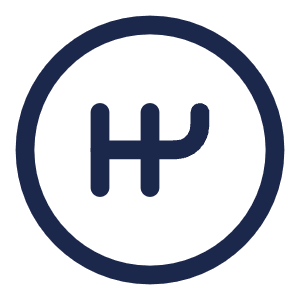 Transmission Circle Icon from Solar Linear Set