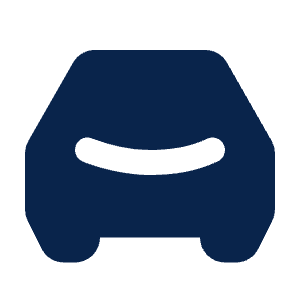 Car 2 Fill Icon from Mingcute Fill Set