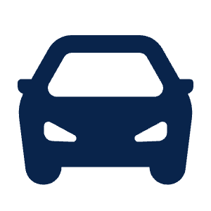 Car 3 Fill Icon from Mingcute Fill Set