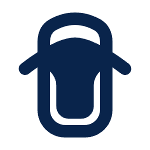 Car Door Fill Icon from Mingcute Fill Set