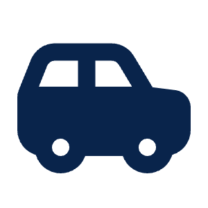 Jeep Fill Icon from Mingcute Fill Set