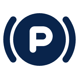 Park Fill Icon from Mingcute Fill Set