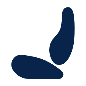 Seat Fill Icon from Mingcute Fill Set