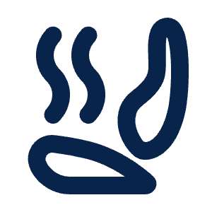 Seat Heated Line Icon from Mingcute Line Set