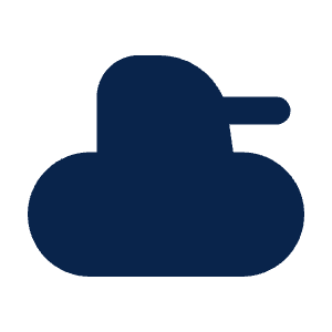 Tank Fill Icon from Mingcute Fill Set