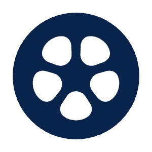 Wheel Fill Icon from Mingcute Fill Set