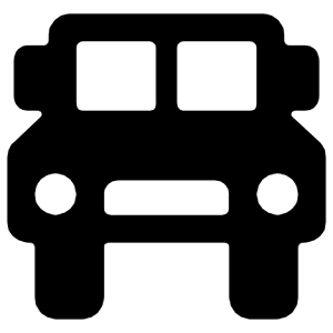 Adventure Car Truck 1 Icon from Ultimate Bold - Free Set