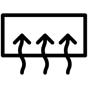 Air Conditioner Rear 1 Icon from Ultimate Light - Free Set