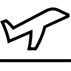 Arrival Icon from Guidance – Free Set