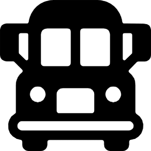 Bus 1 Icon from Ultimate Bold - Free Set