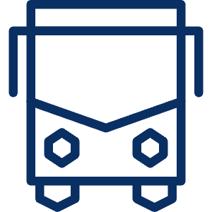 Bus 2 Icon from Cyber Line - Free Set