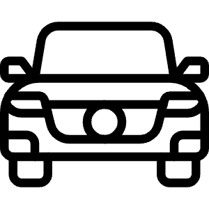 Car 3 Icon from Ultimate Light - Free Set