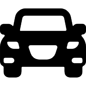 Car 3 Icon from Ultimate Bold - Free Set