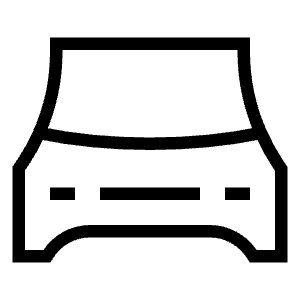 Car Icon from Guidance – Free Set