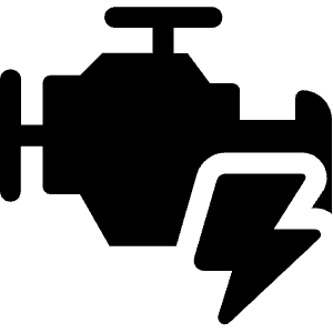 Car Engine 11 Icon from Ultimate Bold - Free Set