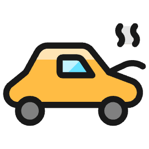 Car Repair Engine Icon from Ultimate Colors - Free Set