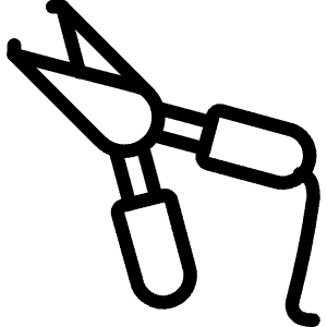 Car Tool Jumper Cables Icon from Ultimate Light - Free Set