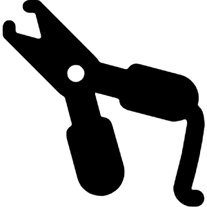 Car Tool Jumper Cables Icon from Ultimate Bold - Free Set