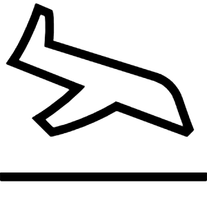Departure Icon from Guidance – Free Set