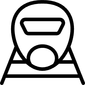 Railroad Metro Icon from Ultimate Light - Free Set