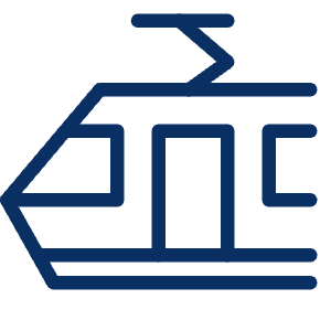 Train 2 Icon from Cyber Line - Free Set