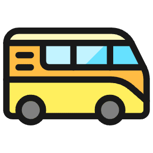 Truck 2 Icon from Ultimate Colors - Free Set