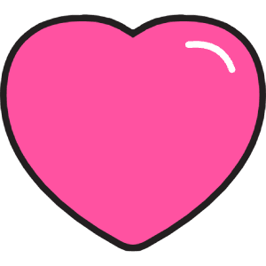 Love Icon from Stickies Colors - Free Set