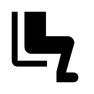 Airline Seat Legroom Reduced Icon from Outlined Line - Material Symbols Set