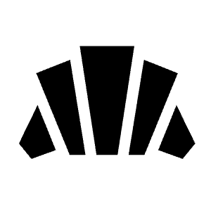 Bakery Dining Fill Icon from Sharp Fill - Material Symbols Set