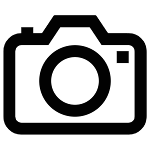 Camera Icon from Atlas Line Set