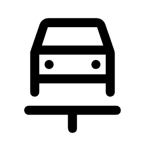 Car Repair Icon from Rounded Line - Material Symbols Set