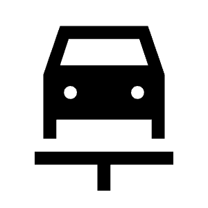 Car Repair Fill Icon from Sharp Fill - Material Symbols Set
