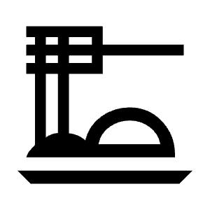 Dinner Dining Icon from Sharp Line - Material Symbols Set