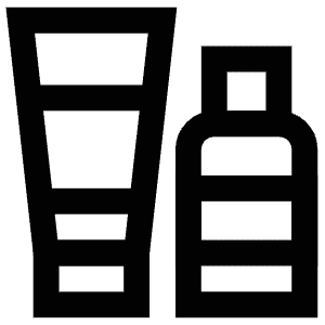 Lotion Icon from Atlas Line Set