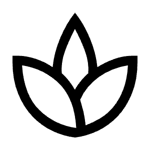 Spa Icon from Outlined Line - Material Symbols Set
