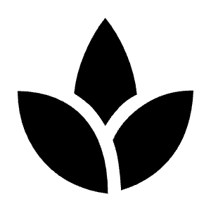 Spa Fill Icon from Sharp Fill - Material Symbols Set