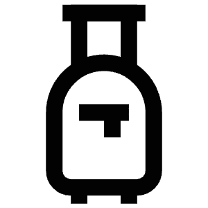 Travel Luggage Icon from Atlas Line Set