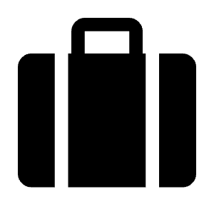 Trip Fill Icon from Outlined Fill - Material Symbols Set