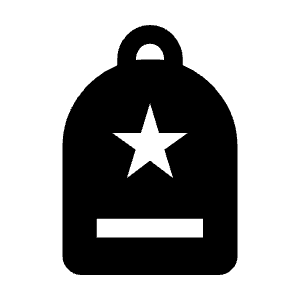 Your Trips Fill Icon from Outlined Fill - Material Symbols Set