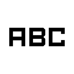 Abc Icon from Sharp Line - Material Symbols Set