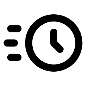 Acute Icon from Rounded Line - Streamline Material Free Set