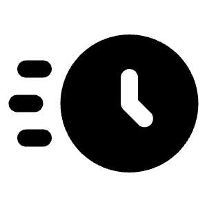 Acute Fill Icon from Rounded Fill - Streamline Material Free Set