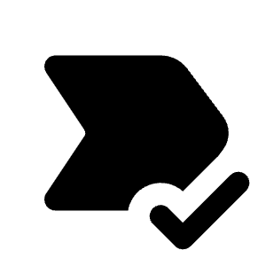 All Match Fill Icon from Rounded Fill - Streamline Material Free Set